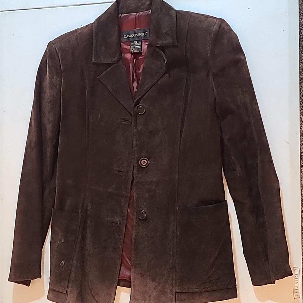 Classiques Entier Jacket